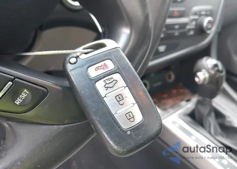 2012 Kia Optima Ex z USA, uszkodzony, nr VIN 5XXGN4A73CG086037